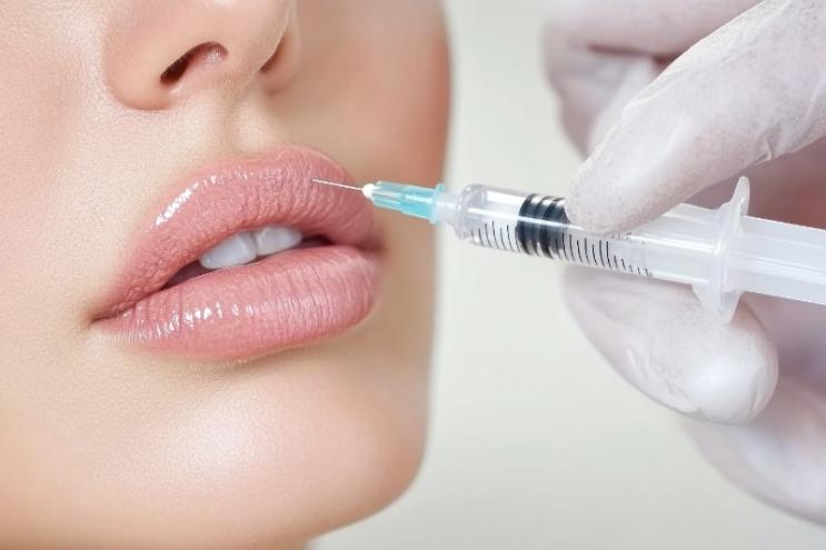 Botox lèvres