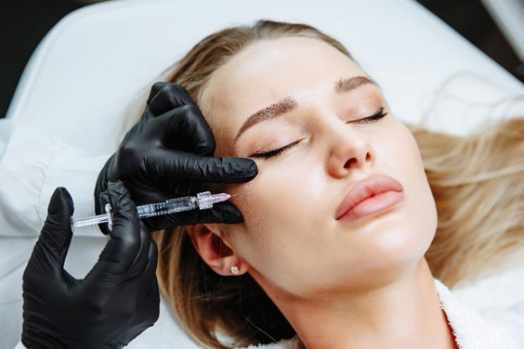 Botox patte d’oie