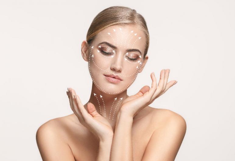 Pommettes : effet naturel