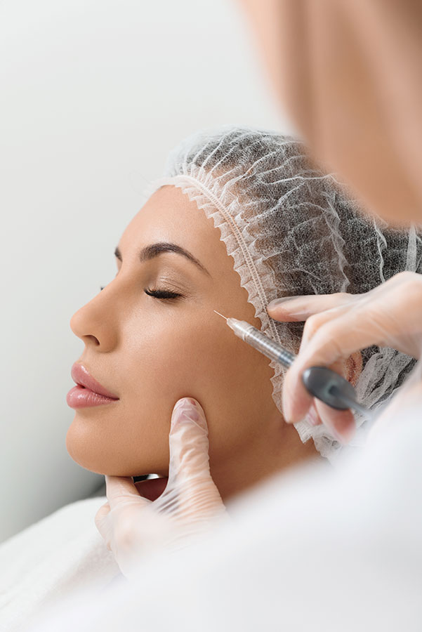 Injection Skin booster